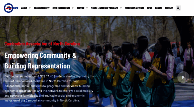cambodianassociationnc.org