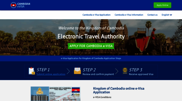 cambodiaonlinevisa.org
