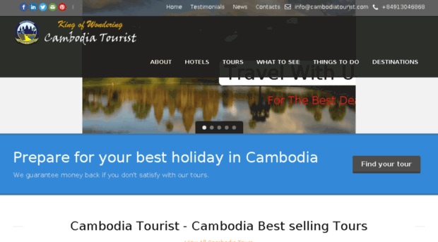 cambodiatourist.org