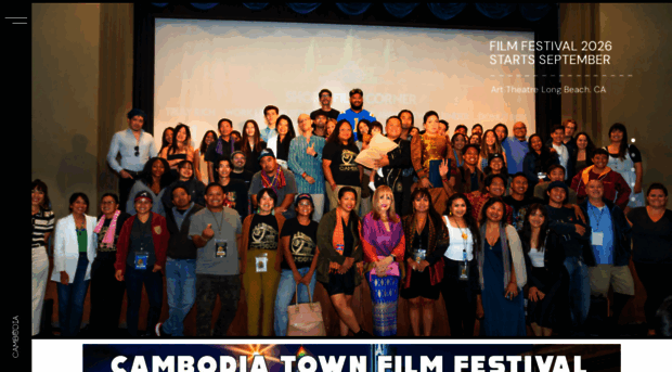 cambodiatownfilmfestival.com