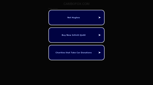 cambofox.com