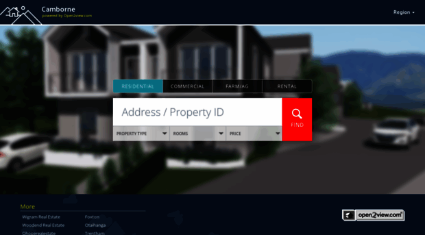 camborneproperty.co.nz