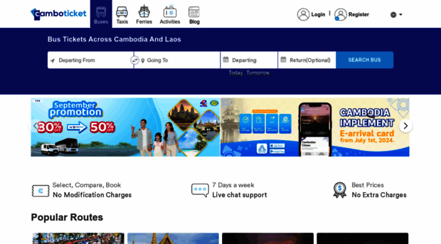 camboticket.com