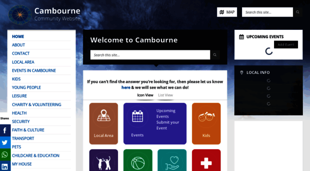 cambourne.info