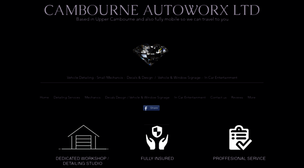 cambourneautoworx.co.uk