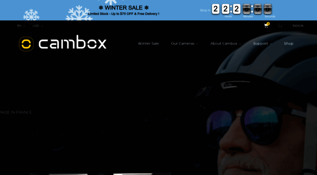 camboxhorse.com