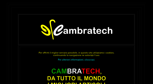 cambratech.it