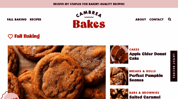 cambreabakes.com