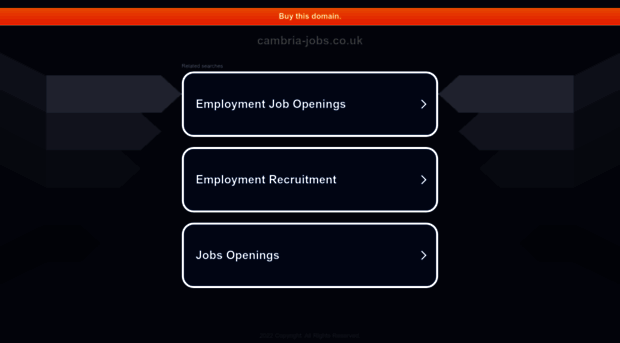 cambria-jobs.co.uk