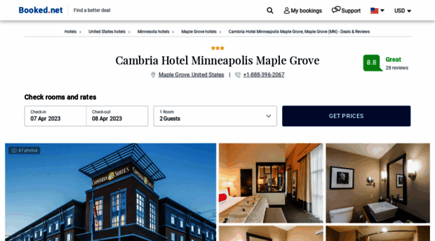 cambria-suites-maple-grove.booked.net