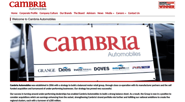 cambriaautos.co.uk