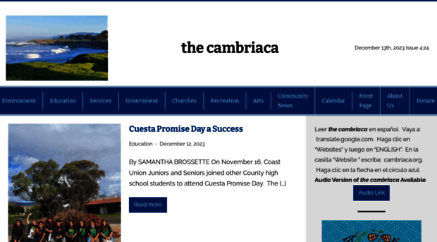 cambriaca.org