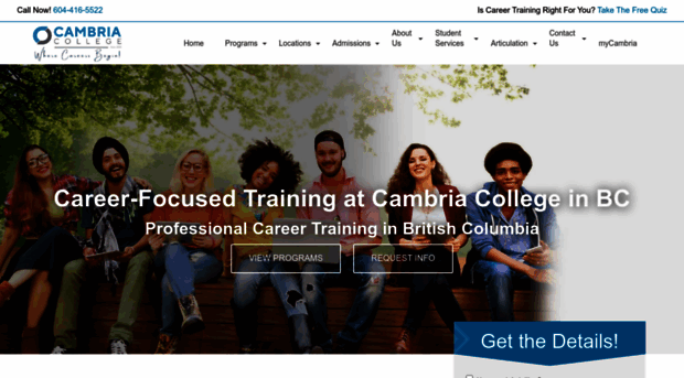 cambriacollege.ca