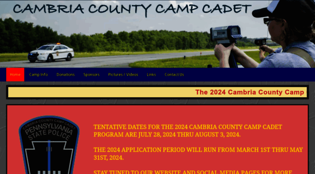 cambriacountycampcadet.org