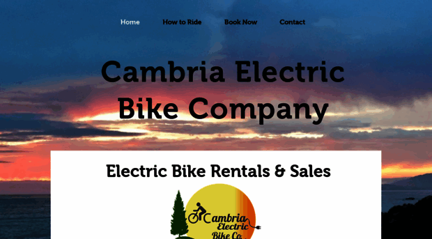 cambriaelectricbikecompany.com