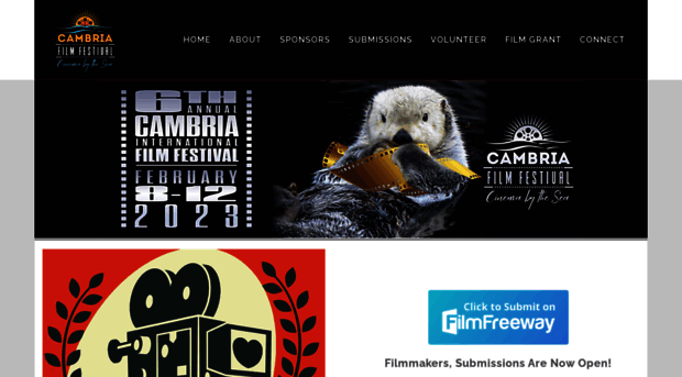 cambriafilmfestival.com