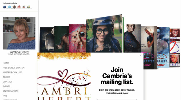 cambriahebert.com