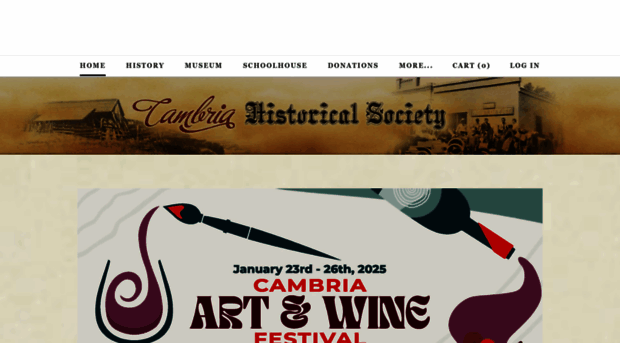 cambriahistoricalsociety.com