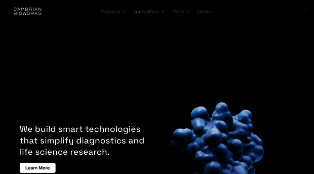 cambrianbioworks.com