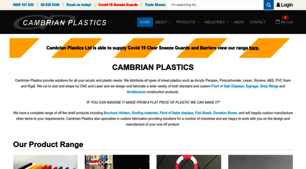 cambrianplastics.co.nz