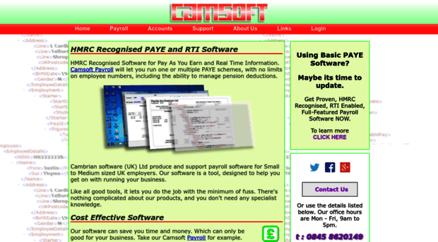 cambriansoftware.co.uk
