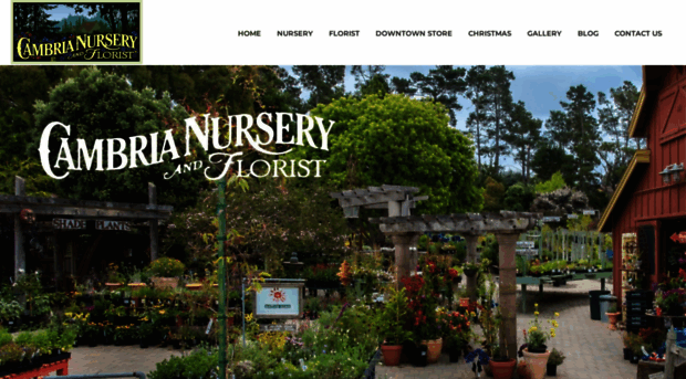 cambrianursery.com