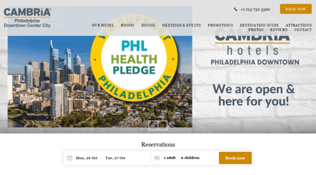 cambriaphiladelphia.com