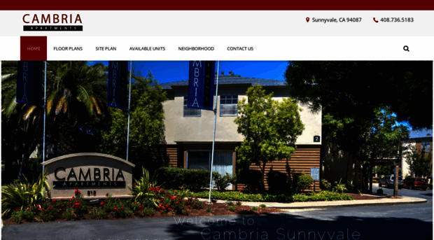 cambriasunnyvale.com