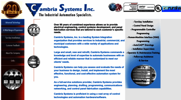 cambriasystems.com