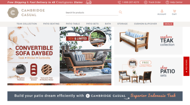 cambridge-casual.com