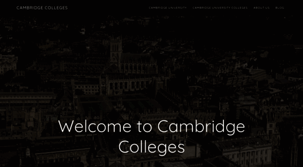 cambridge-colleges.co.uk