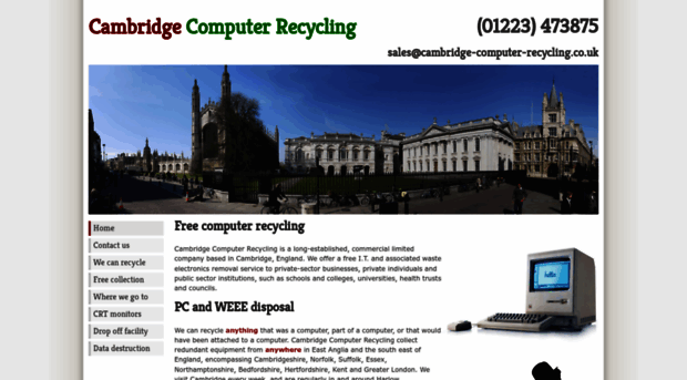 cambridge-computer-recycling.co.uk