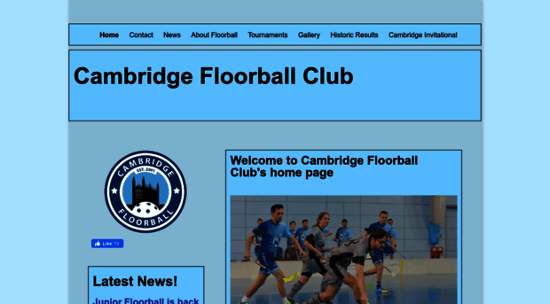 cambridge-floorball.org.uk