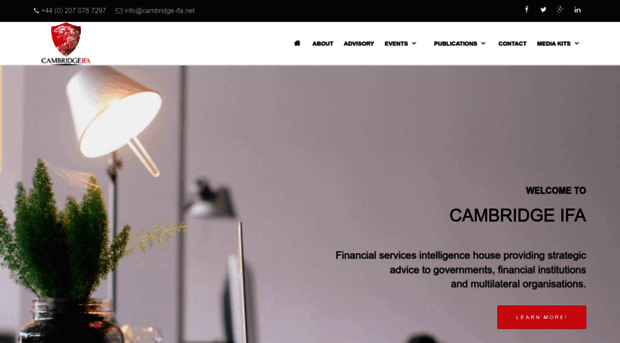 cambridge-ifa.net
