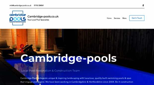 cambridge-pools.co.uk