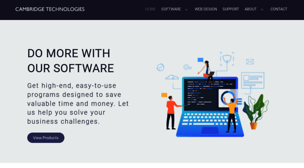cambridge-tech.com