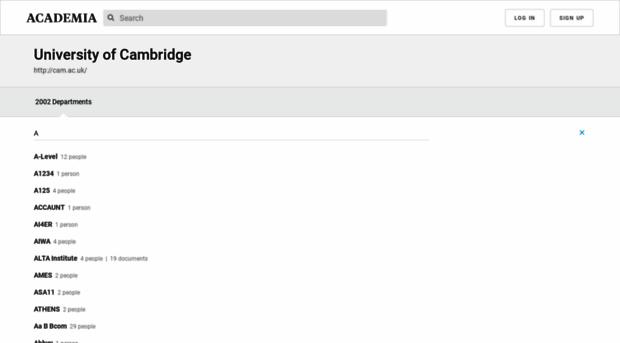 cambridge.academia.edu