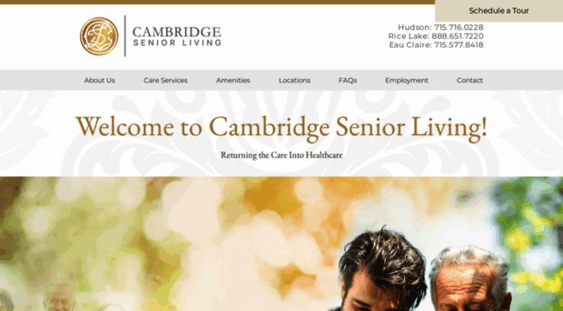 cambridge.care