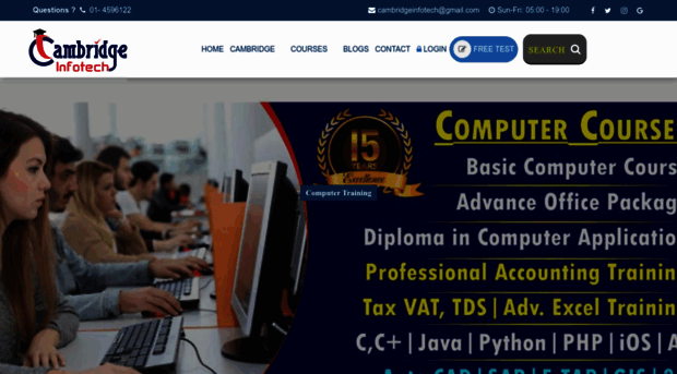 cambridge.com.np