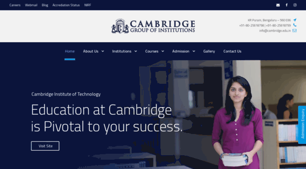 cambridge.edu.in