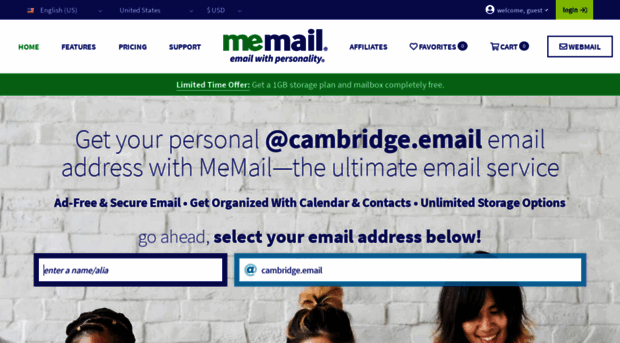 cambridge.email