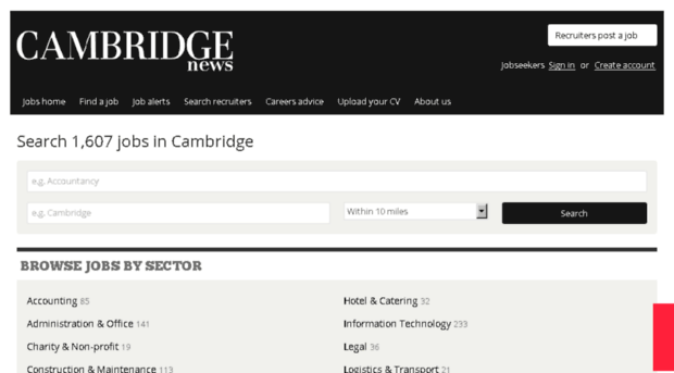 cambridge.jobsnow.co.uk