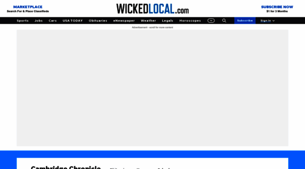 cambridge.wickedlocal.com