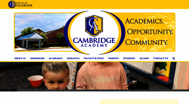 cambridgeacademy.org