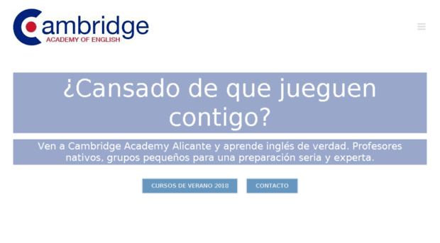 cambridgeacademyalicante.es