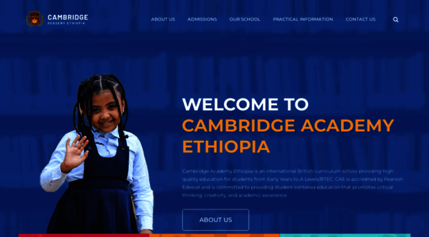 cambridgeacademyethiopia.org