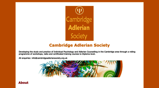 cambridgeadleriansociety.org.uk