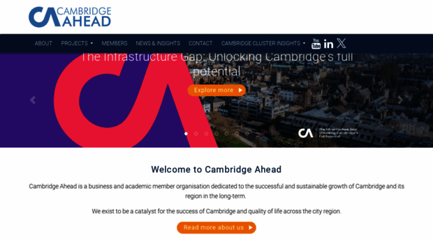 cambridgeahead.co.uk