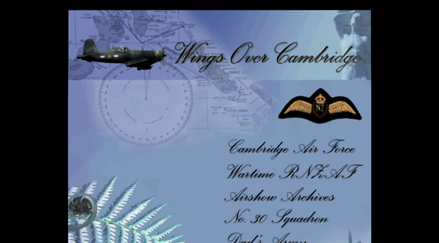 cambridgeairforce.org.nz