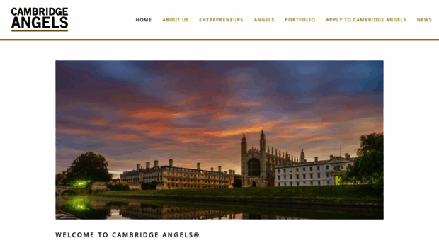 cambridgeangels.com